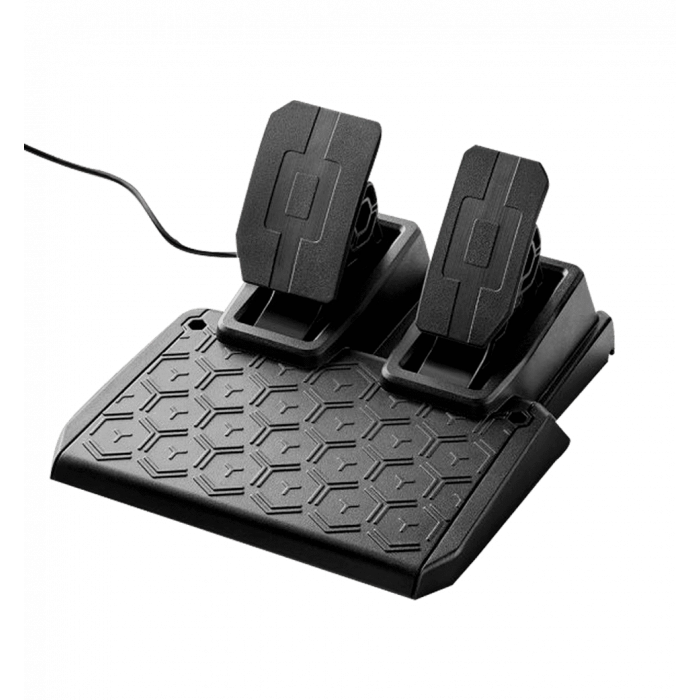 Комплект (кермо, педалі) Thrustmaster T128 Xbox Series X|S, Xbox One, PC (4460184)