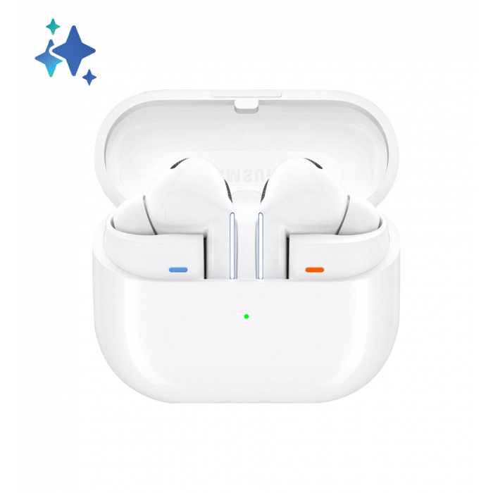 Навушники Samsung Galaxy Buds3 Pro White (SM-R630NZAASEK)