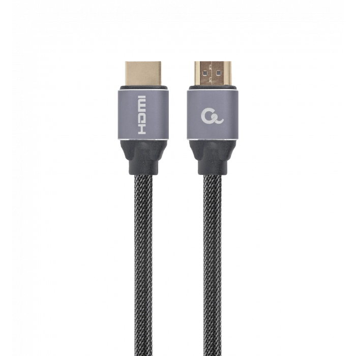 Кабель у блістері Cablexpert CCBP-HDMI-10M, HDMI V.2.0, вилка/вилка, з позолоченими контактами, 10 м
