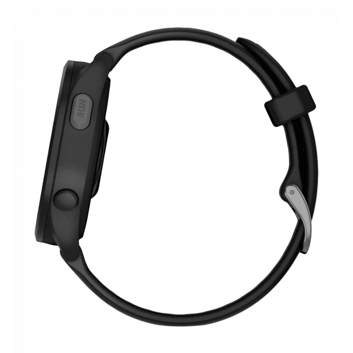 Garmin Forerunner 165 Black/Slate Gray (010-02863-20)