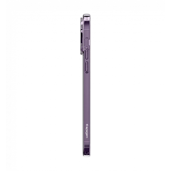 Чохол Spigen  iPhone 14 Pro Liquid Crystal, Crystal Clear (ACS04953)