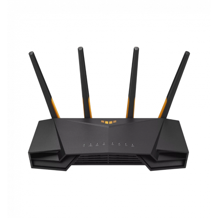 Маршрутизатор ASUS TUF-AX4200 AX4200, 4xGE LAN, 2,5xGE WAN, 1xUSB3.2, MESH