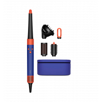 Стайлер для вьющихся волос Dyson Airwrap i.d. Multi-Styler and Dryer Curly to Coily Vinca Blue/Topaz (533759-01) GLOBAL