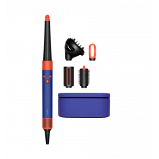 Styler for curly hair Dyson Airwrap i.d. Multi-Styler and Dryer Curly to Coily Vinca Blue/Topaz (533759-01) GLOBAL