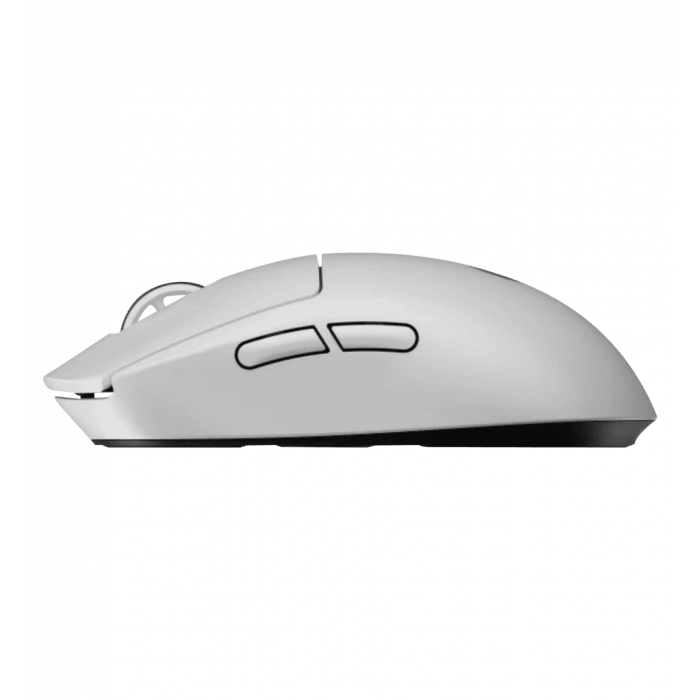 LOGITECH G PRO X SUPERLIGHT 2 LIGHTSPEED Wireless Gaming Mouse - WHITE (910-006638)