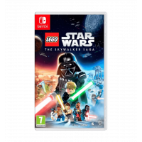 Гра консольна Switch Lego Star Wars Skywalker Saga, картридж