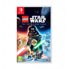 Гра консольна Switch Lego Star Wars Skywalker Saga, картридж