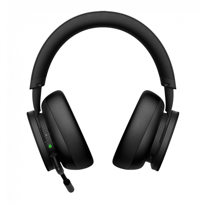 Навушники з мікрофоном Microsoft Xbox Wireless Headset Black (TLL-00021)