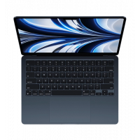 MacBook Air 13" Apple M2/8CPU/8GPU/8GB/256GB SSD/Midnight (MLY33)