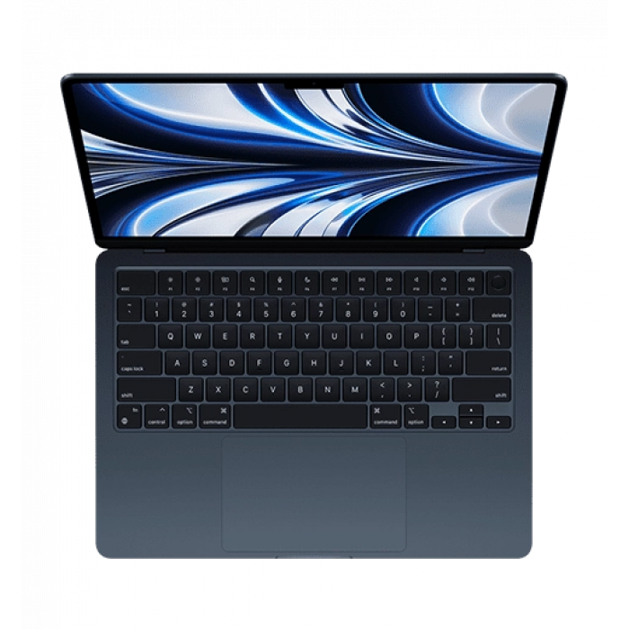 MacBook Air 13" Apple M2/8CPU/8GPU/8GB/256GB SSD/Midnight (MLY33)
