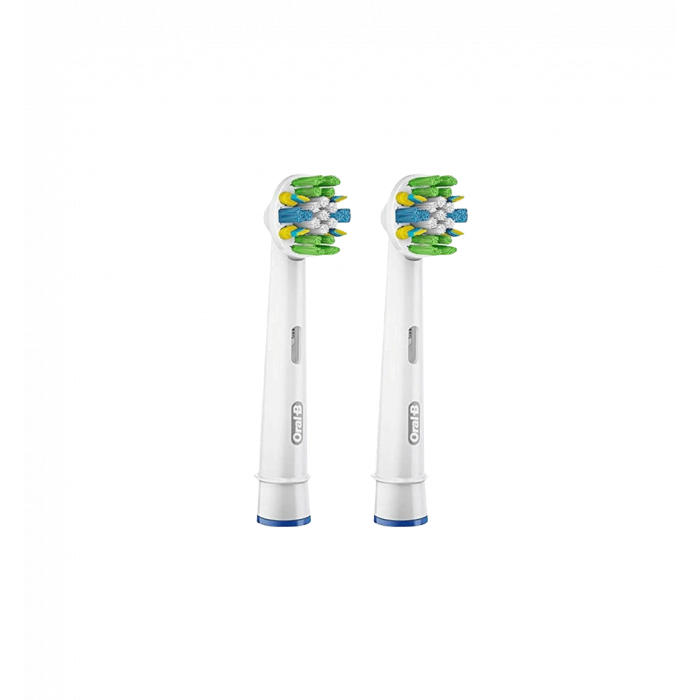 Насадка для электрической зубной щетки BRAUN Oral-B Floss Action EB25RB CleanMaximiser (2)