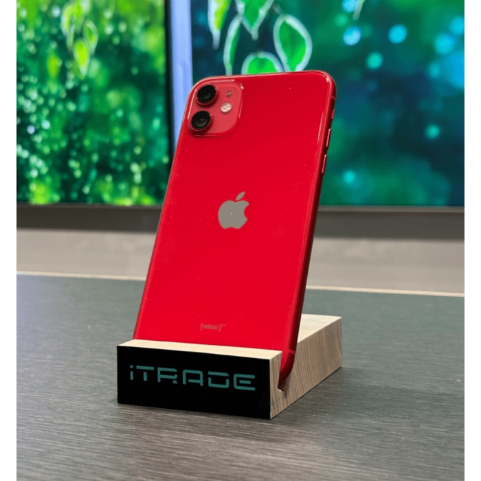 iPhone 11 64 Red  БУ