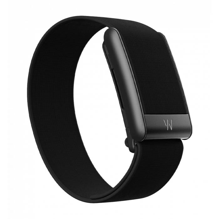 WHOOP 5.0 One Jet Black CoreKnit 12 Month Membership (973-003-000)