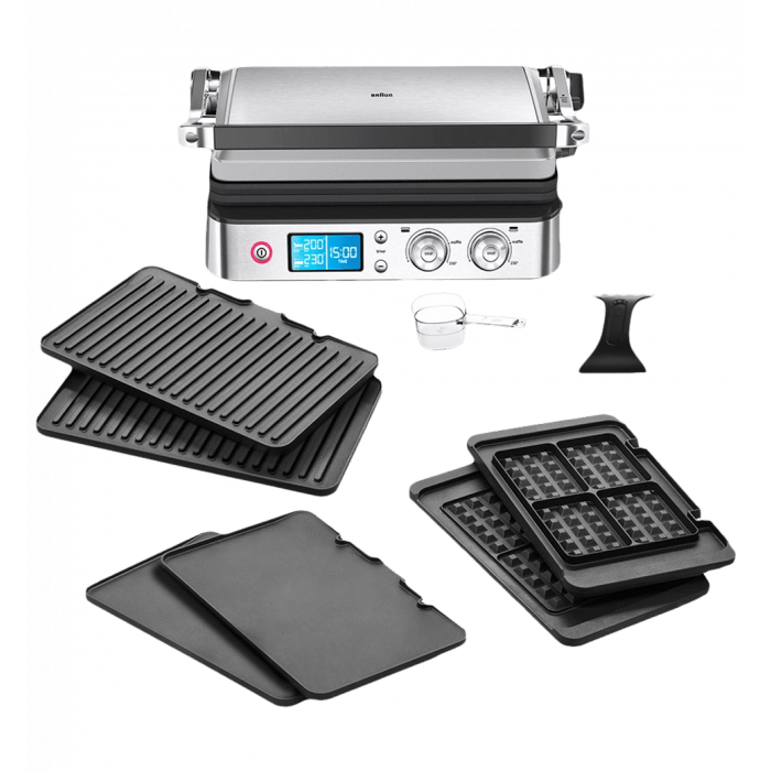 Електрогриль BRAUN CG 9047