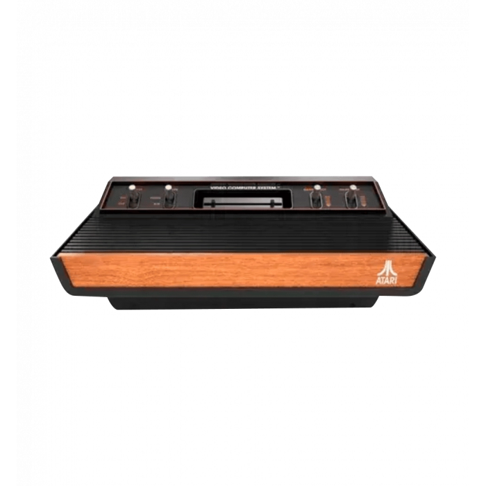Ігрова консоль Atari 2600+ Classic Game Console - Black