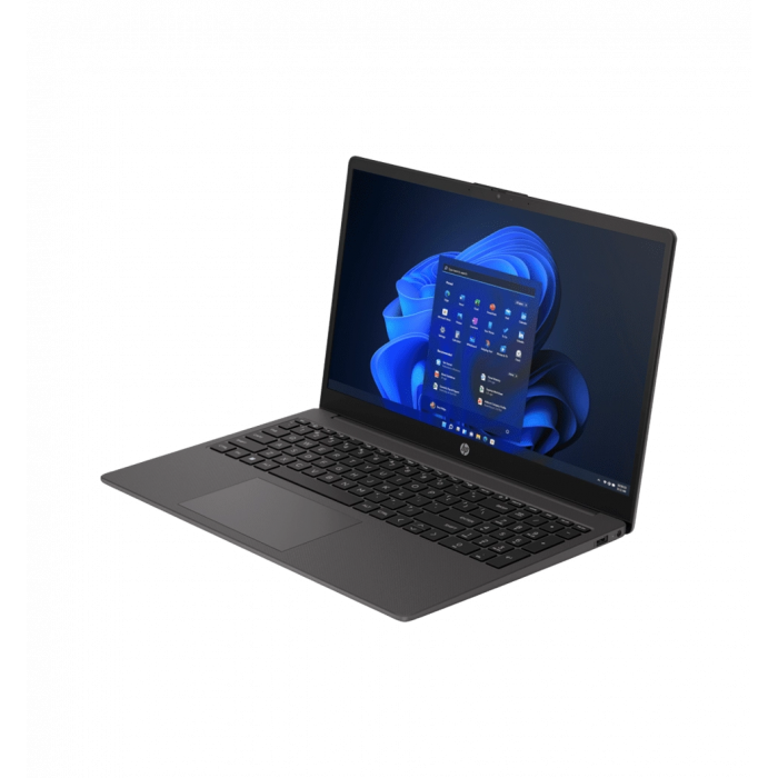 Ноутбук 15.6" HP 250 G10 AG (815Z9EA)/Intel N200/8GB/256GB SSD/Intel UHD/DOS/Black