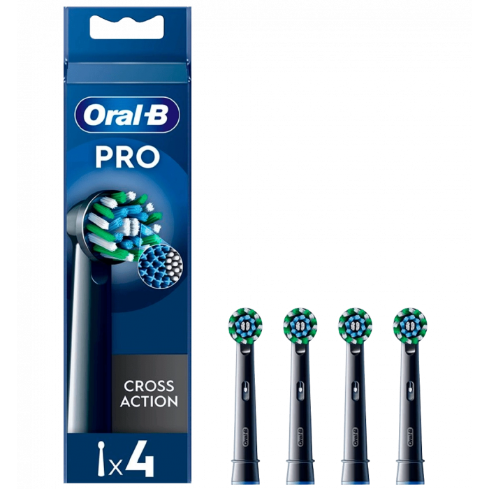 Насадка для зубной щетки BRAUN Oral-B Cross Action EB50BRX (4)