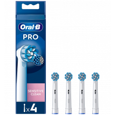 Насадка для зубной щетки BRAUN Oral-B Sensitive Clean EB60X (4)