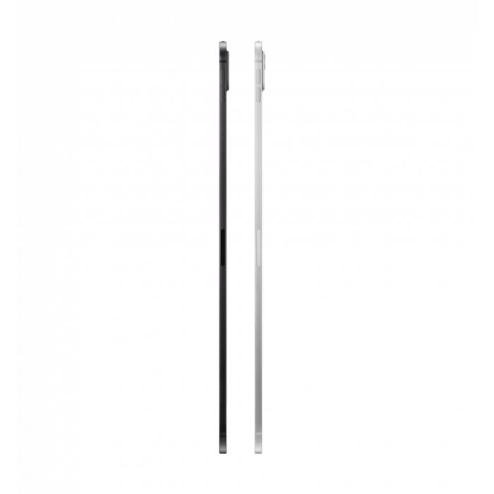 iPad Pro 13 M4 (2024) Wi-Fi + Cellular with Standard Glass 1TB Silver (MVXX3)