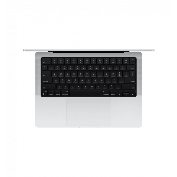 MacBook Pro 14"/Apple M5/10C CPU/10C GPU/16GB RAM/512GB SSD/Silver 2025 (MDE44)