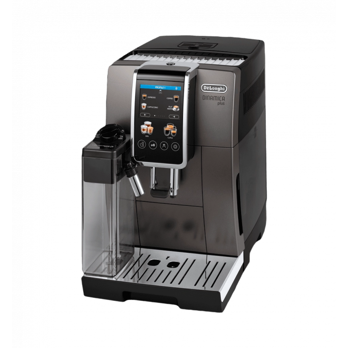 Кавомашина DeLonghi ECAM 380.95 TB Dinamica Plus