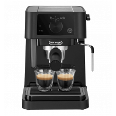 Ріжкова кавоварка DeLonghi EC 235 BK