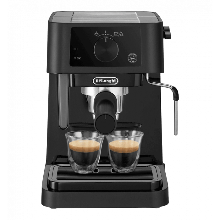 Horn coffee maker DeLonghi EC 235 BK