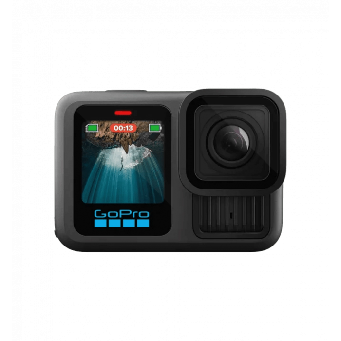 Камера GoPro HERO13 Black + 64Gb SD card (CHDSB-131-RT)