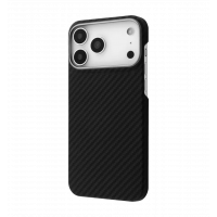 Чохол Proove Carbon Slim with Magnetic Ring iPhone 17 Pro Max (black)