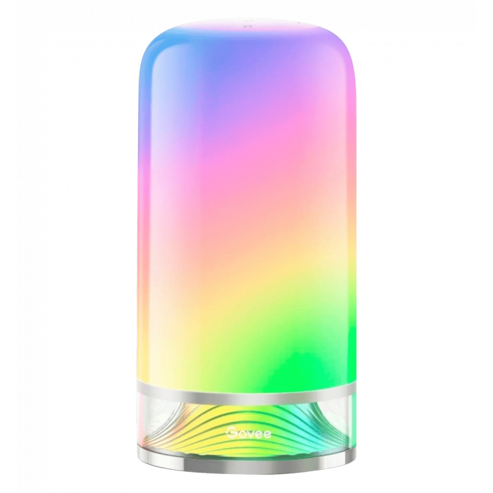 Настільний світильник розумний Govee H6022 Table Lamp 2, RGBICWW, WI-FI/Bluetooth, білий