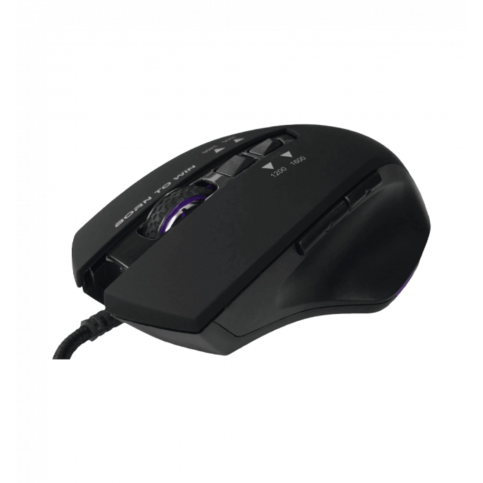 Миша GamePro Headshot USB (GM260)