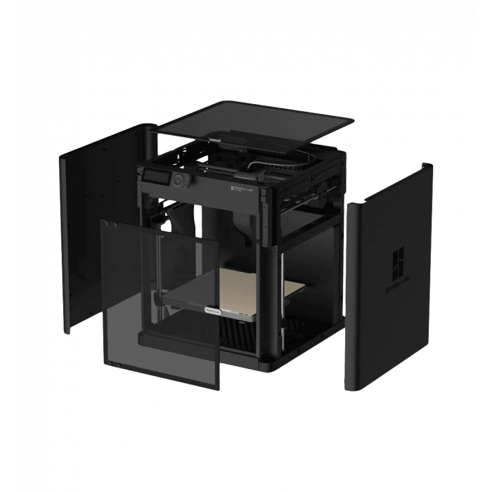 3D-принтер Bambu Lab P1S Combo + AMS