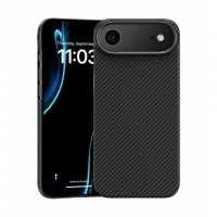 Чохол Benks Armor Air Phone Case Built with Kevlar® iP17 Air (600D/Black)