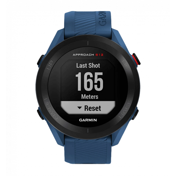 Garmin Approach S12 Tidal Blue (010-02472-14)