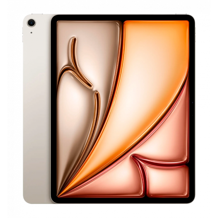 iPad Air 13 M3 (2025) Wi-Fi 128GB Starlight (MCNK4)