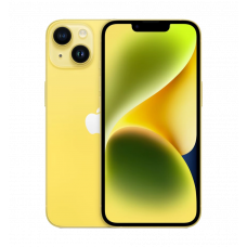 iPhone 14 128GB Yellow