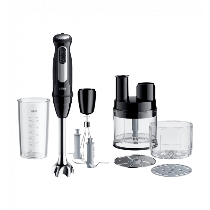 Блендер BRAUN MQ 55755 MBK