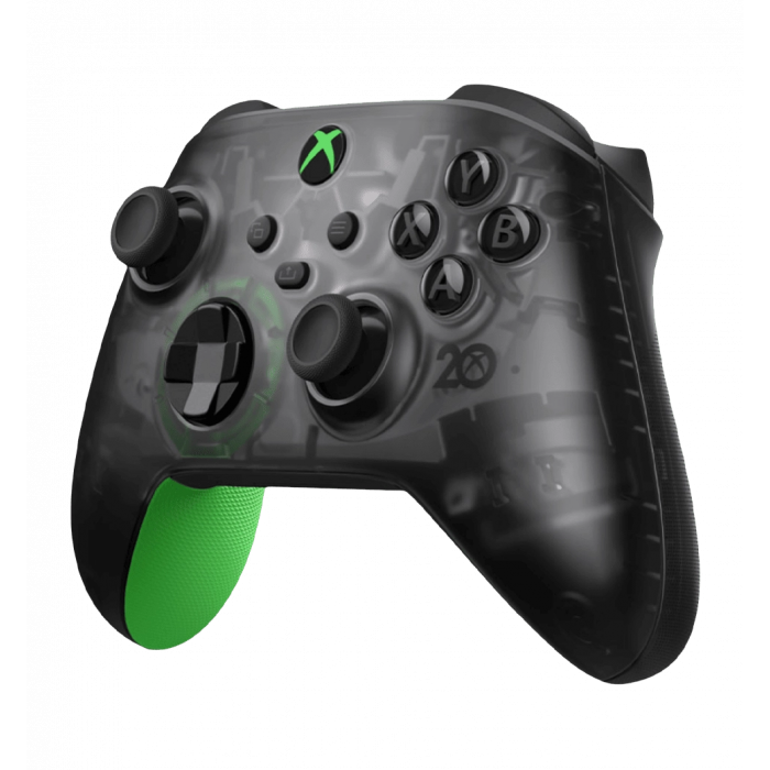 Геймпад Microsoft Xbox Series X | S Wireless Controller 20th Anniversary Special Edition (QAU-00044)