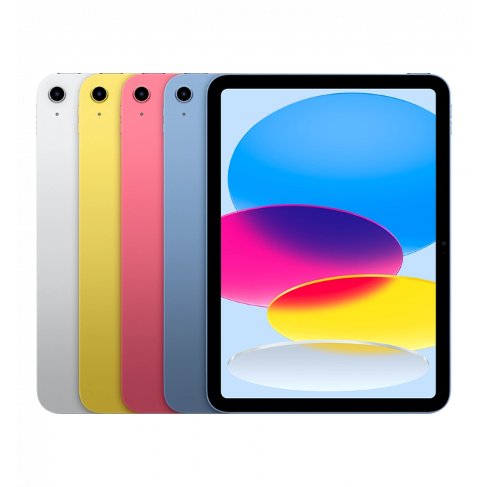 10.9" iPad Wi-Fi 64GB 2024 (MCMC4NF/A) UA - Pink