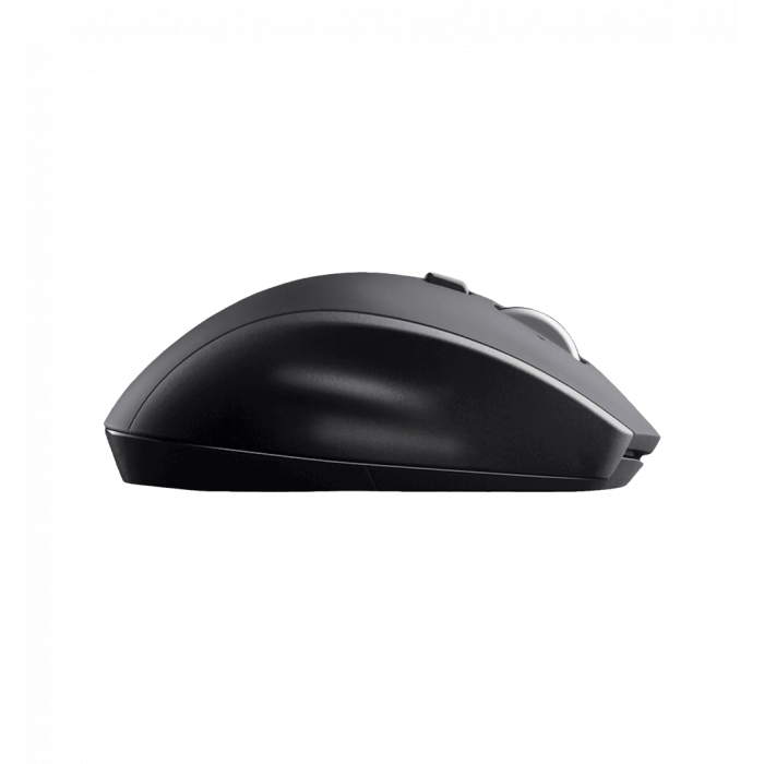 LOGITECH M705 Marathon Wireless Mouse - BLACK