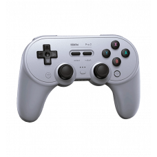 Геймпад 8BitDo Pro 2 Wireless Gamepad - Hall Edition - Grey