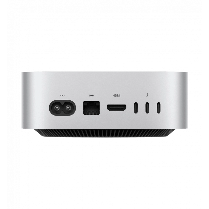Mac mini M4 Pro/14CPU/20GPU/64GB/1TB SSD/Two USB‑C/headphone jack/Three Thunderbolt 4/10Gigabit Ethernet (Z1JV000KT)