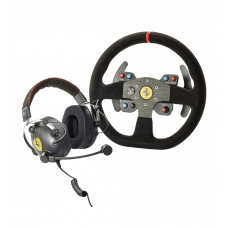 Thrustmaster Race Kit Ferrari 599XX EVO Edition With Alcantara PC/PS4/PS3 (4160771)