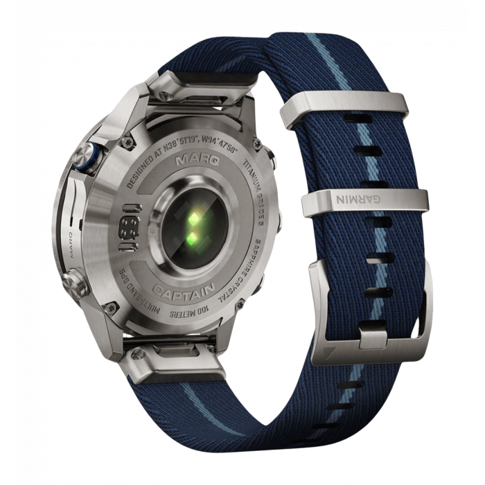Смарт-годинник Garmin MARQ (Gen 2) Captain (010-02648-11) UA