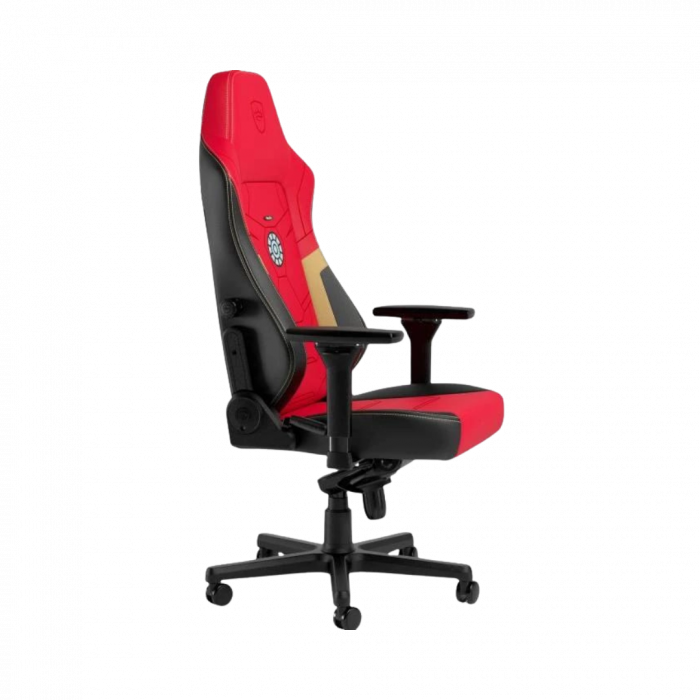 Крісло Noblechairs HERO Iron Man Edition