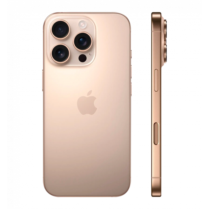 iPhone 16 Pro Max 1TB Desert Titanium e-sim Б/В
