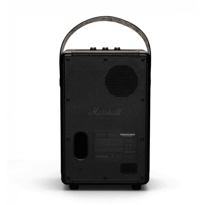 Портативна акустика Marshall Tufton Black and Brass (1005924)