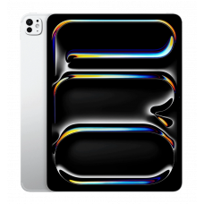 iPad Pro 13 М5 (2025) Wi-Fi + Cellular 1TB with Standard Glass Silver (ME8F4)