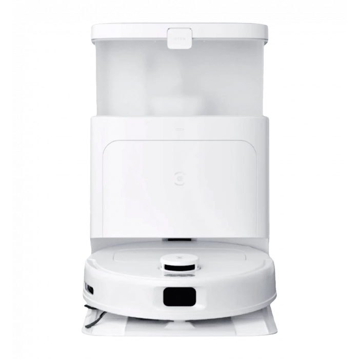 Робот-пилосос ECOVACS DEEBOT N30 PRO OMNI YDLX11-1 WHITE