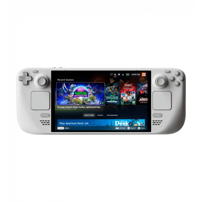 Ігрова консольValve Steam Deck OLED 1TB White